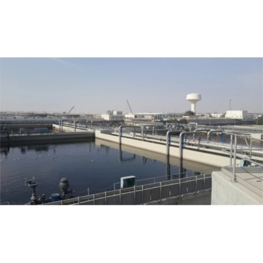 Sewage Treatment Plant Maintenance Service