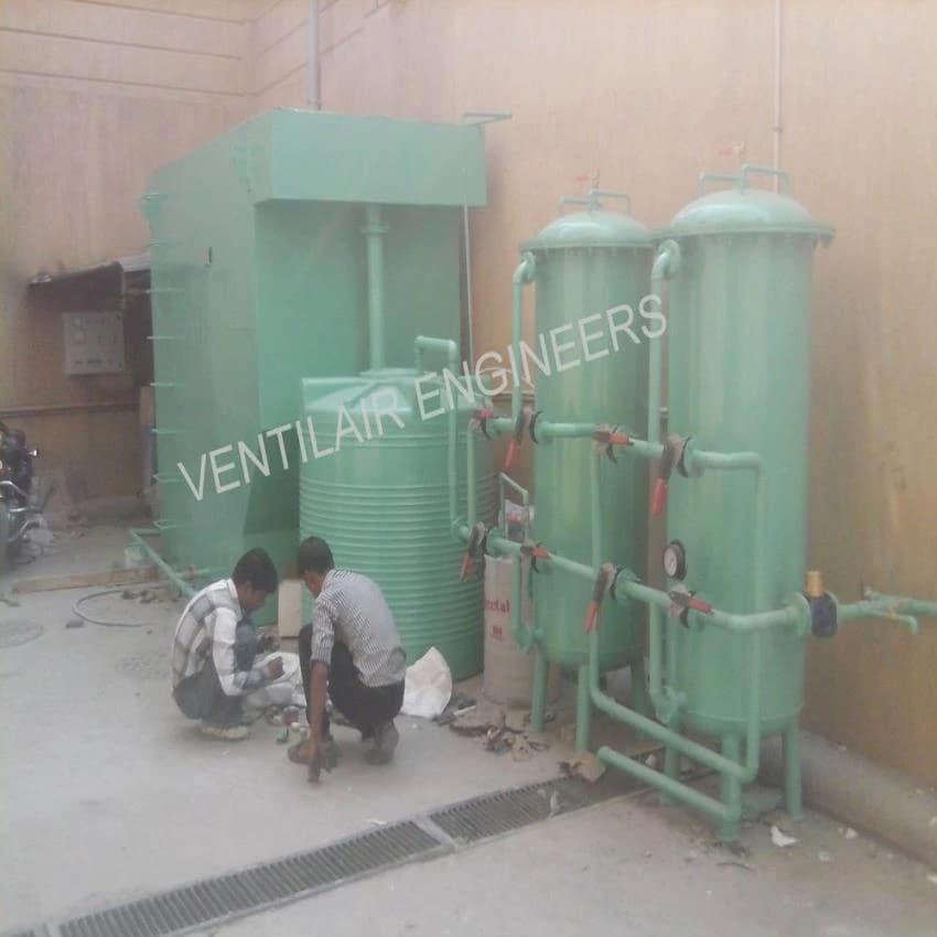 Yearly Sewage Treatment Plant Maintenance, Delhi Ncr, Commercial & Industrial