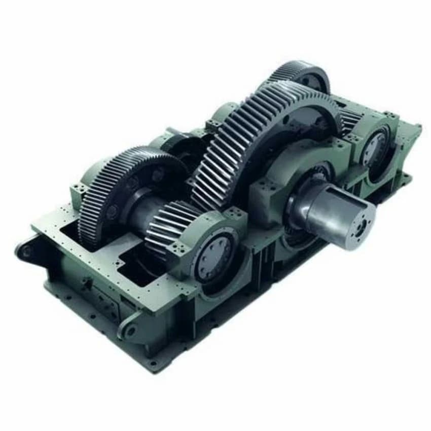 Gearbox Reconditioning Service