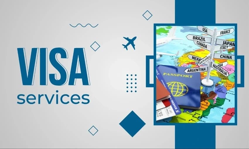 Visa Application Processing Service