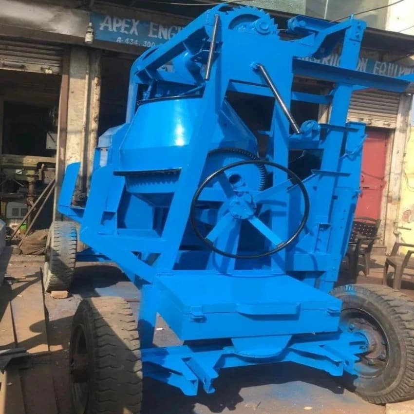Construction Machine Repair Services