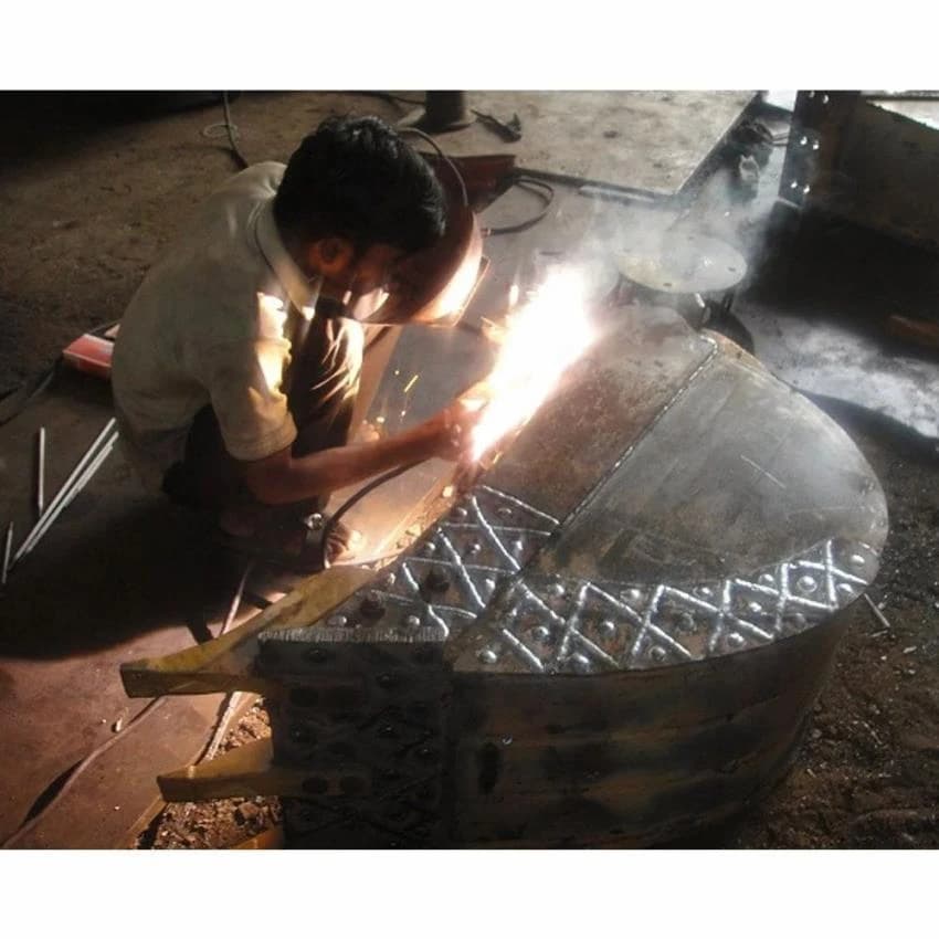 Excavator Bucket Fabrication Services