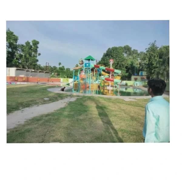 Mini Water Park