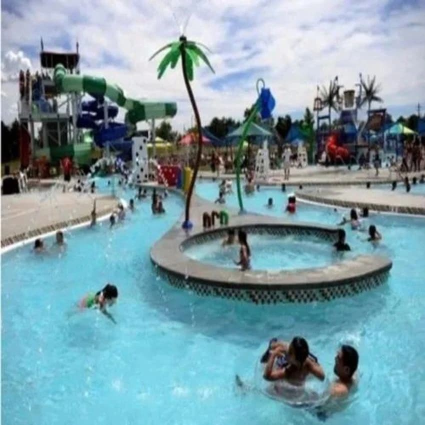 Offline Project for Water Park, Pan India