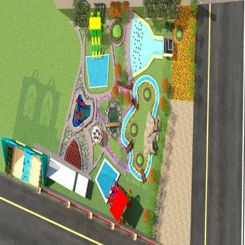 Water Park Project