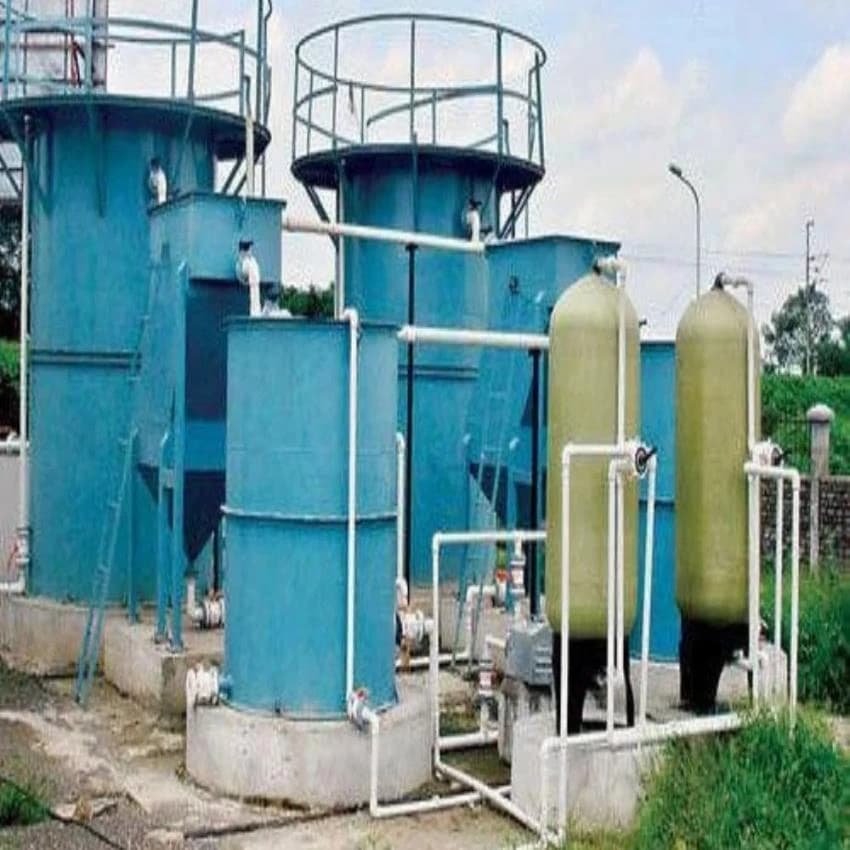 Water Treatment Consultancy Services