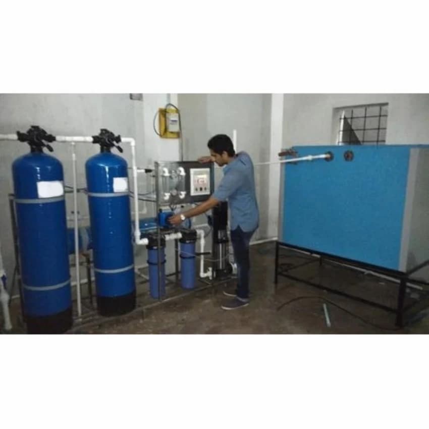 RO Plant Installation Service