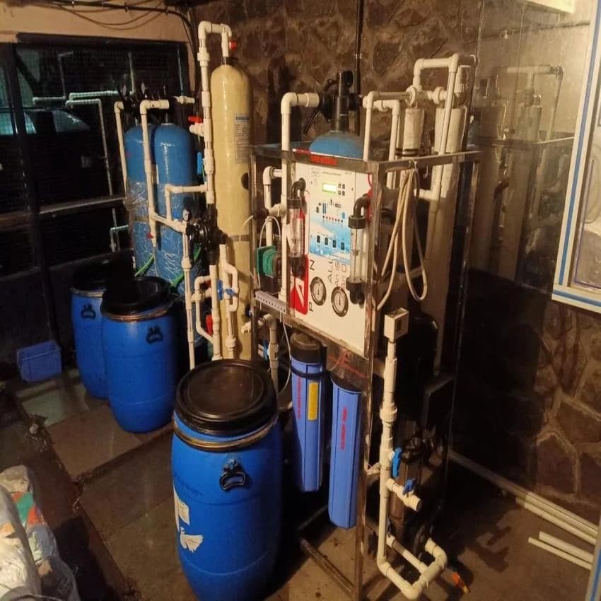 Dm Water Plant Installation Service