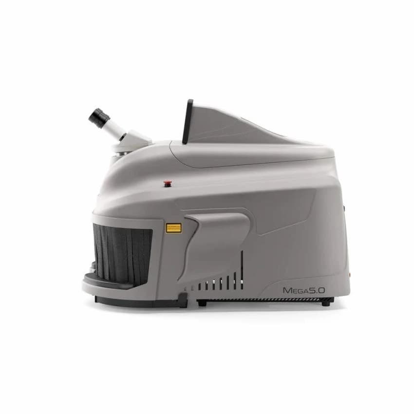 Electric Jewellery Laser Soldering Machine, Power: 200W