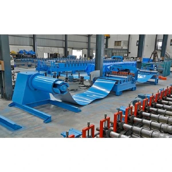Baby Slitting Line