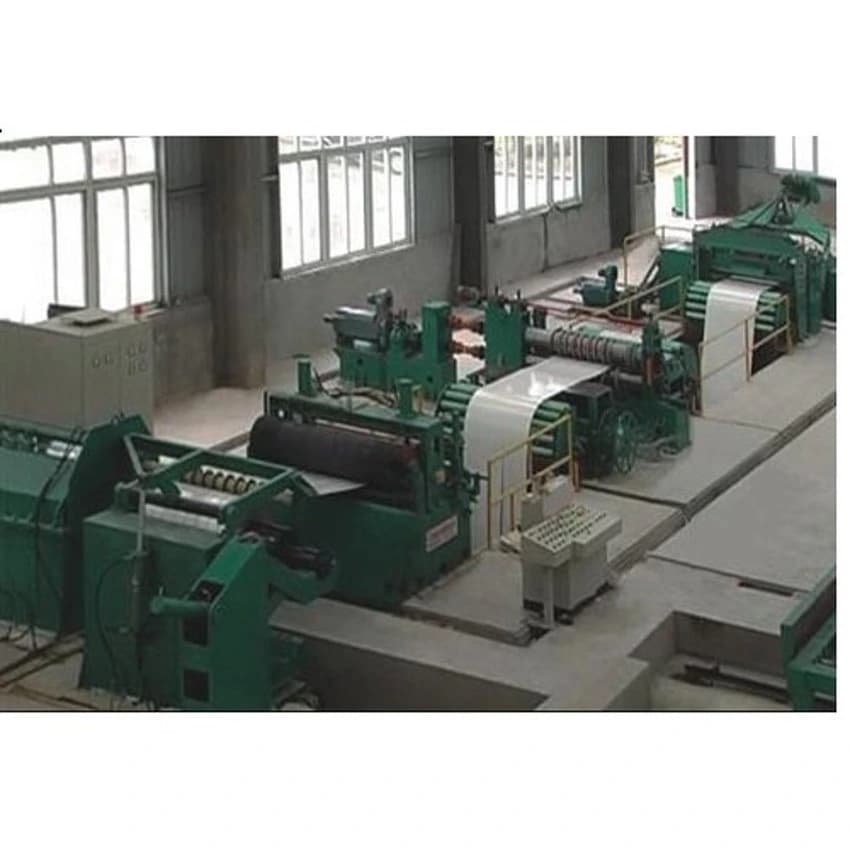 CR Slitting Line