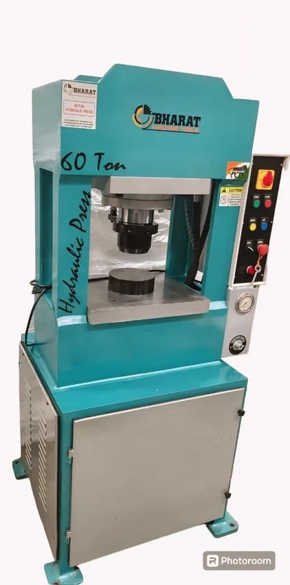 0.75 kW Electric Gold Coin Making Machine, For Industrial