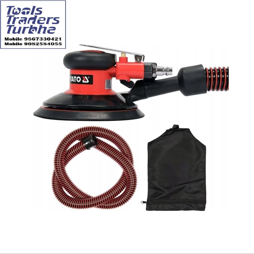 Pneumatic Orbit Sander