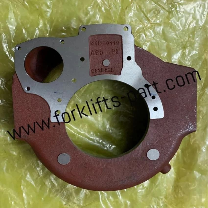 Cast Iron Simpson S4, Flywheel Housing 44de0100