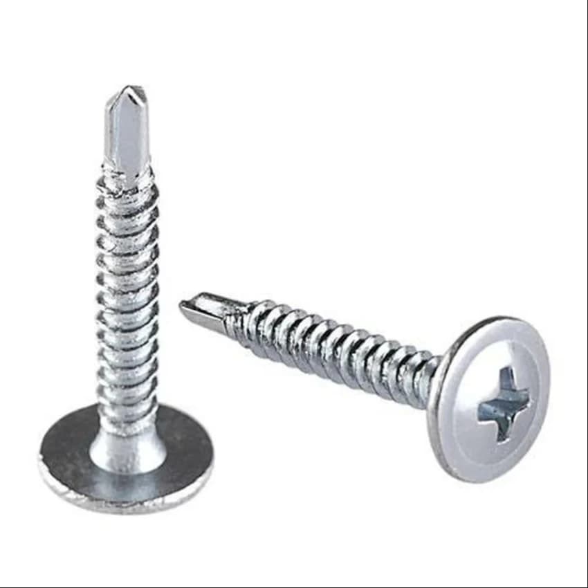 Galvanized SS Truss Head Self Drilling Screws