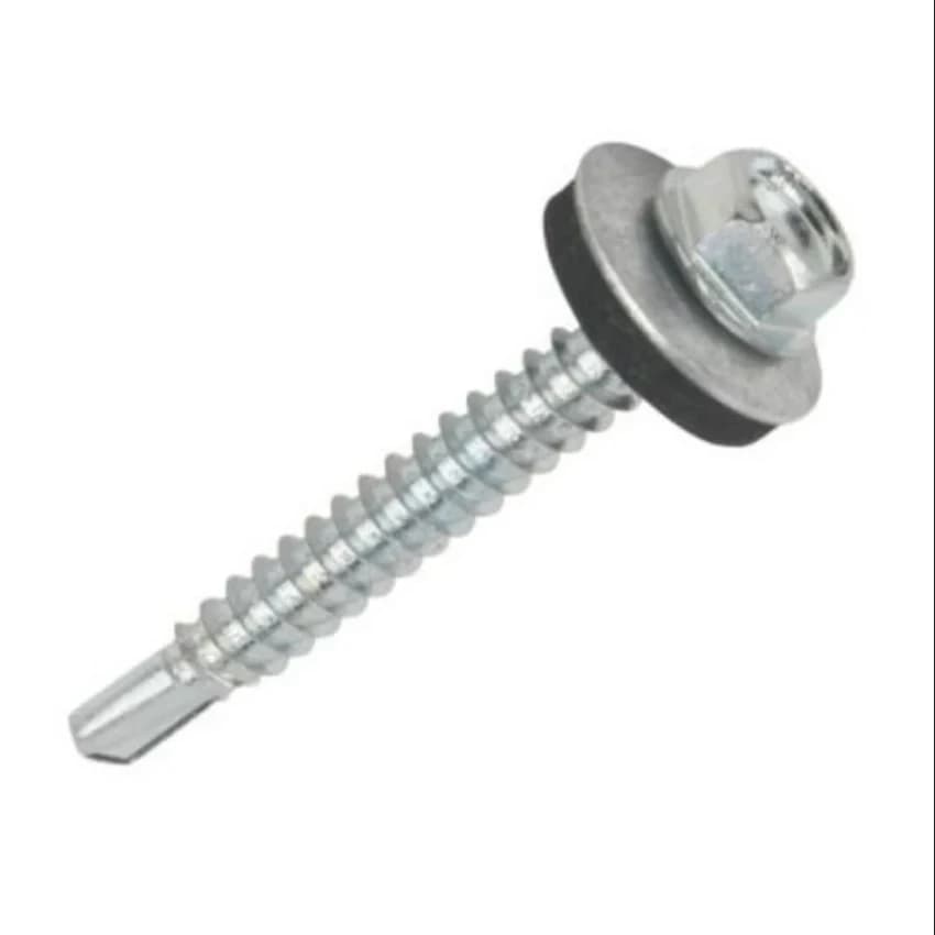 Stainless Steel Self Drilling Screw