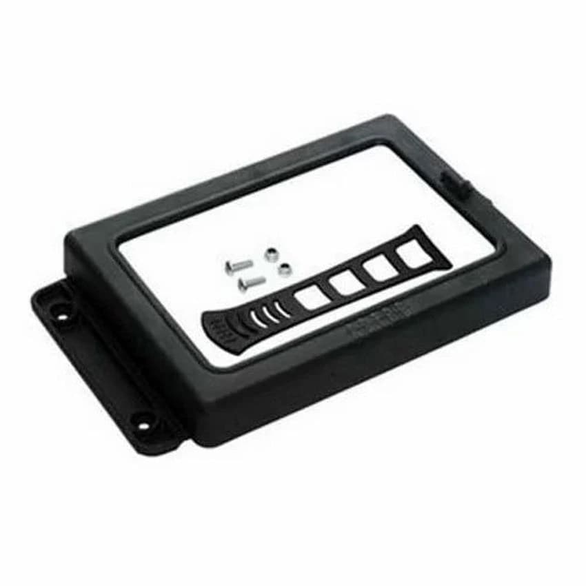 Visor C/W Strap And Screws