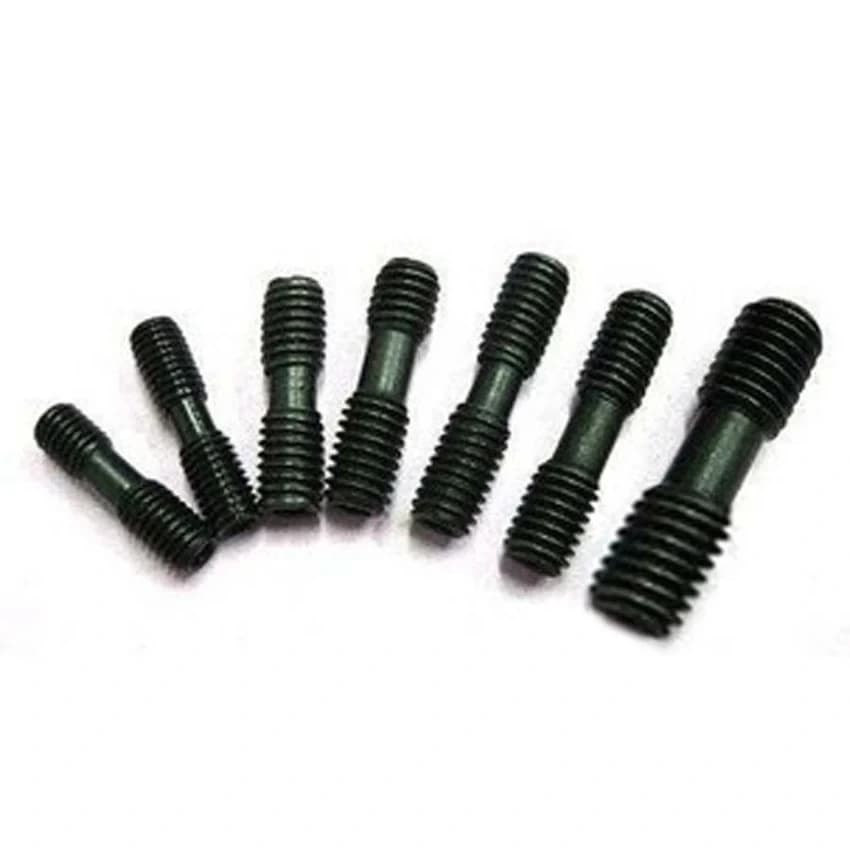 Cast Iron CNC Screw