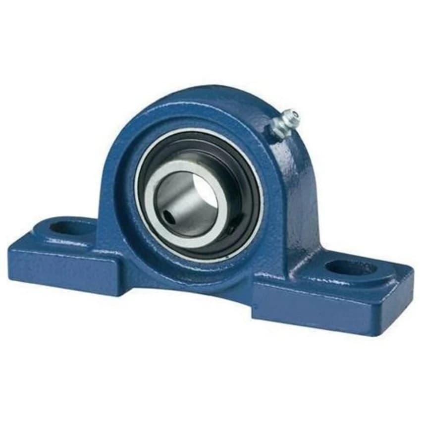 Cast Iron P207 Pillow Block Bearings, Part Number: 000