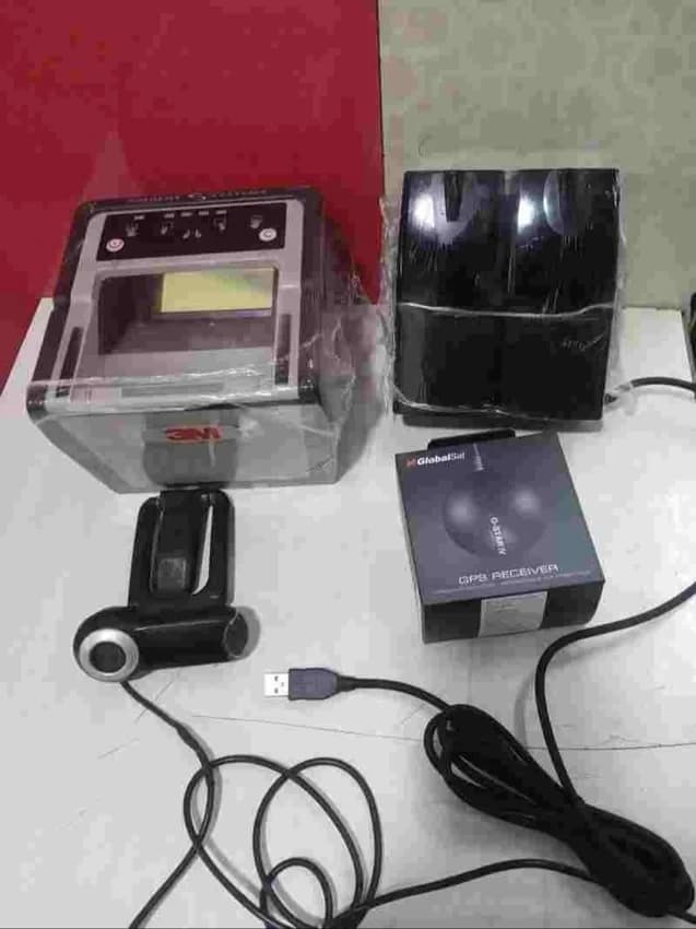 Cogent Aadhar Kit