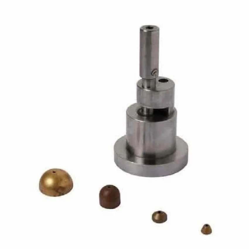 SS Spring Vertical Para Half Ball Para Dies