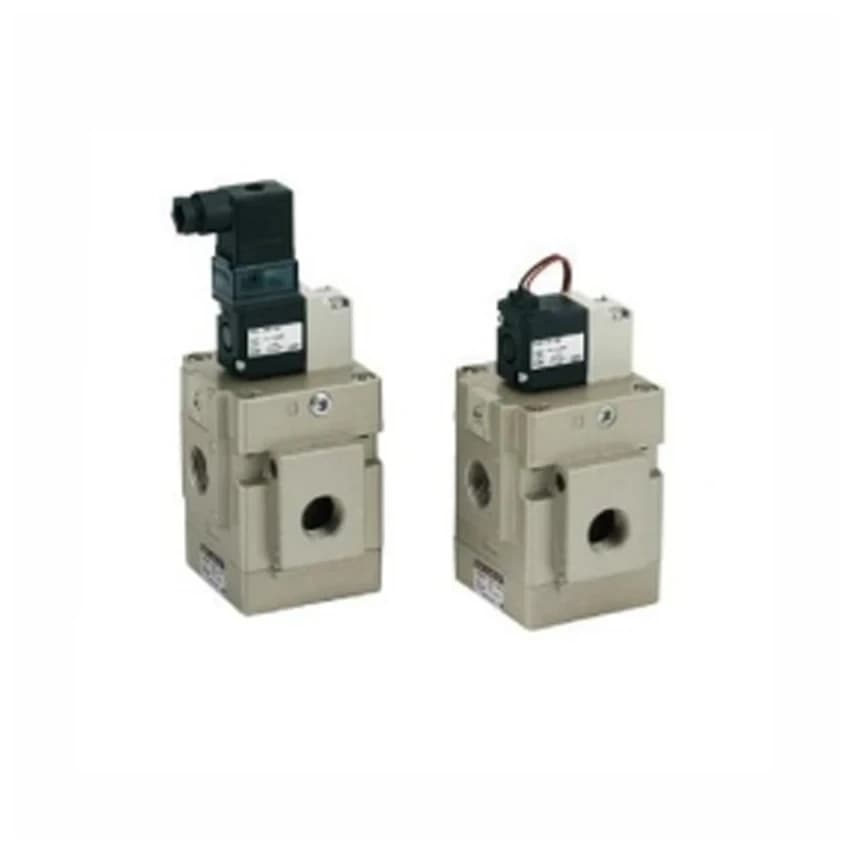 SMC 3 Port Solenoid Valve VG342