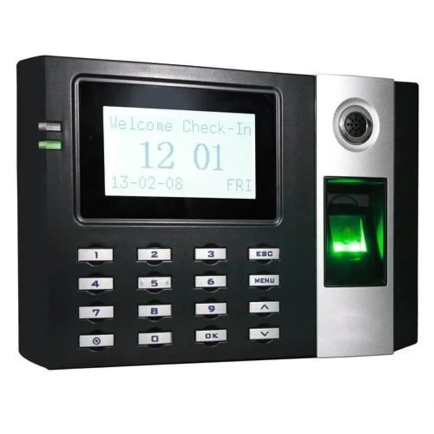 Fingerprint Time Attendance System