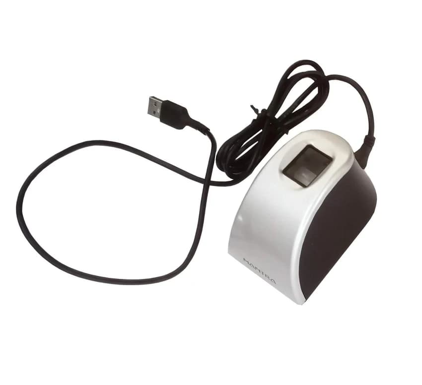 Mantra Fingerprint Scanner