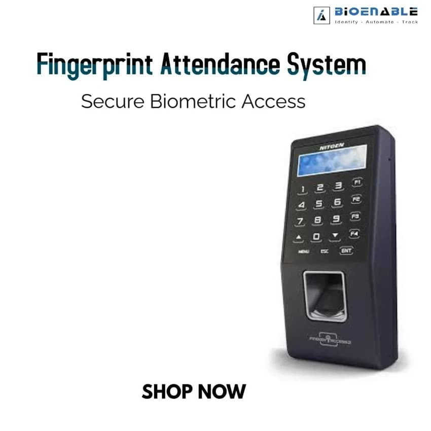 Nitgen SW101-M2 Fingerprint Access Control
