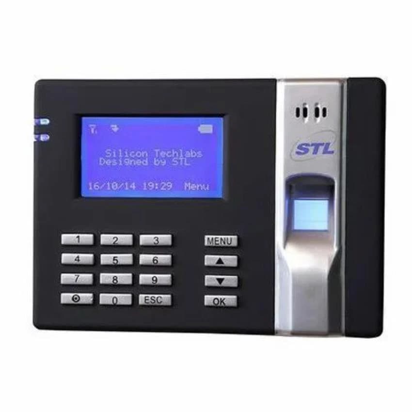 Fingerprint STL Biometric Attendance System