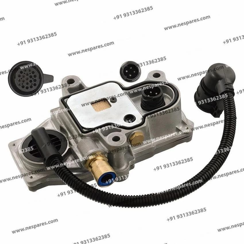 VolvoSolenoid Valve 22327063 21965253 21710522 22327072 21965284 21206430 21162036 21008344 20584497