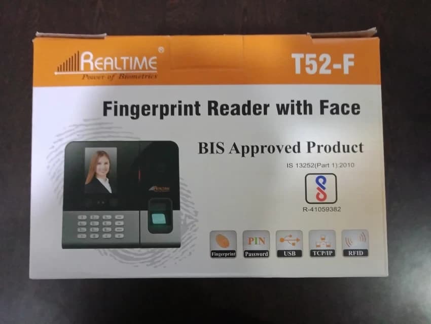 Optical Sensor Real Time T52 F