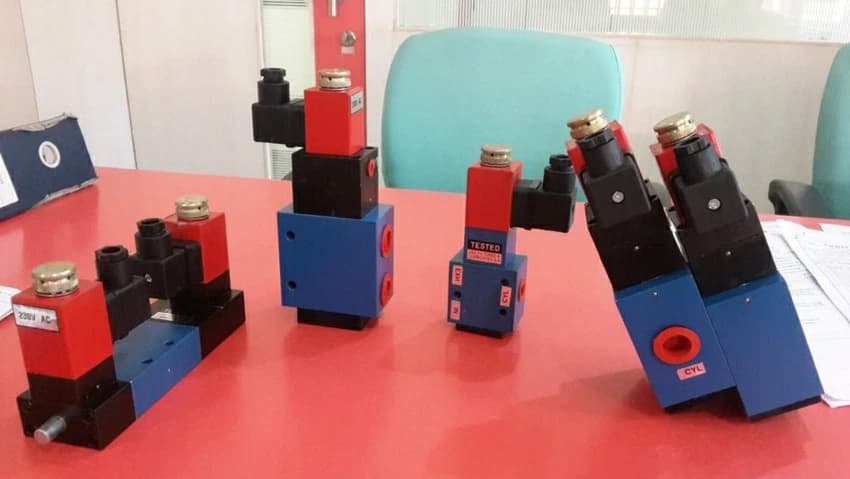 0 To 35 Kg Aluminium High Pressure Solenoid Valve, For Air