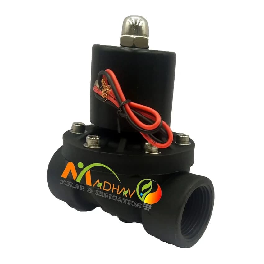 Water Solenoid Valve, 24V