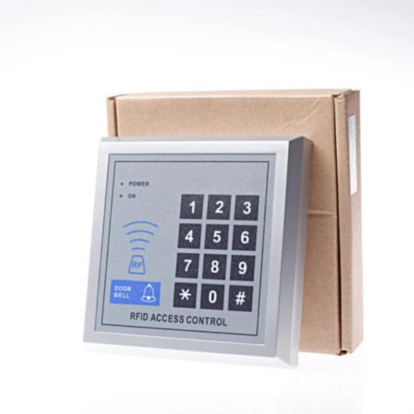 RFID Based Control System