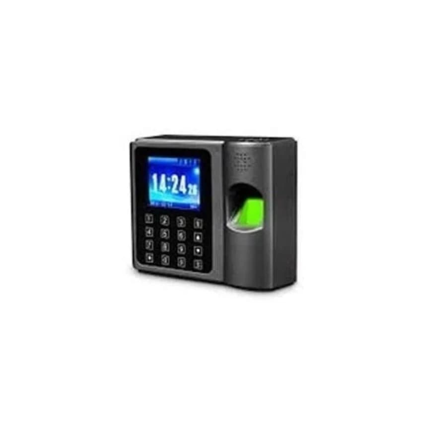 Biometric Access Control System, Optical Sensor, Broad-Spectrum Frequency-Hopping