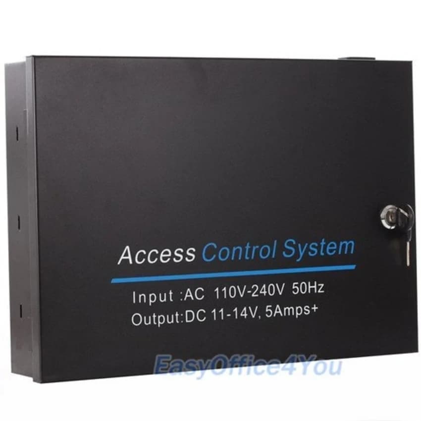 ESSL Multidoor and Access Controller System, Broad-Spectrum Frequency-Hopping, Model Name/Number: C3 400