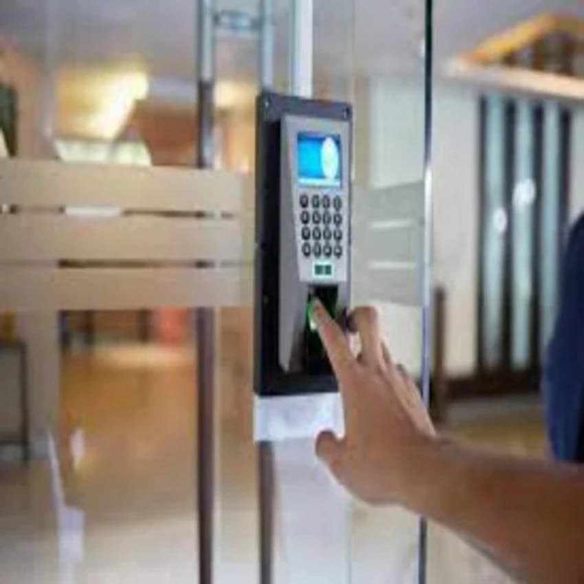 Access Control Systems, Broad-Spectrum Frequency-Hopping