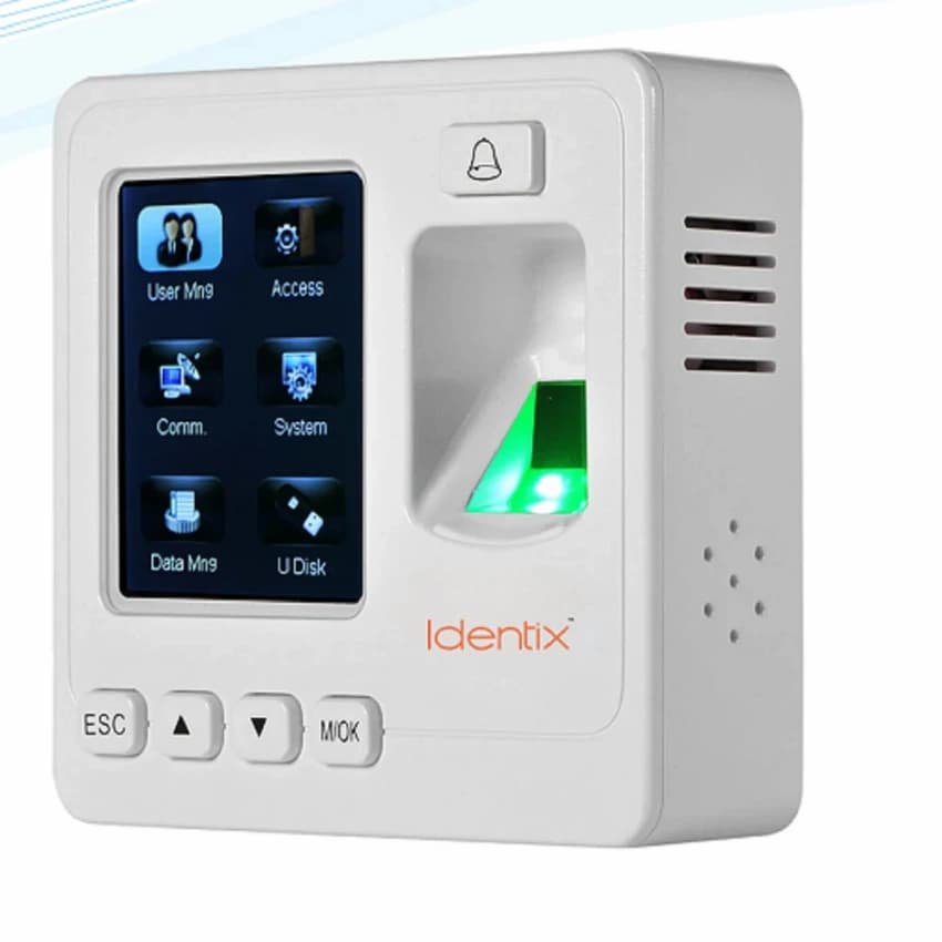 ESSL Model Name/Number: SF100 Economic Biometric Access Control System