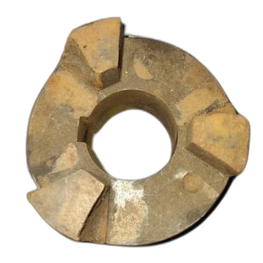 Brass Lovejoy Coupling, Size: 3/4 inch