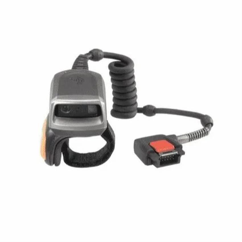 Zebra Laser RS4000 1D Corded Ring Scanner for Industries