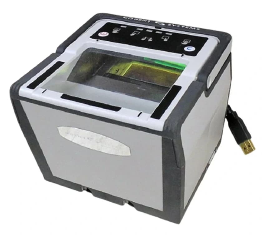 3M Cogent CS500E Fingerprint Scanner