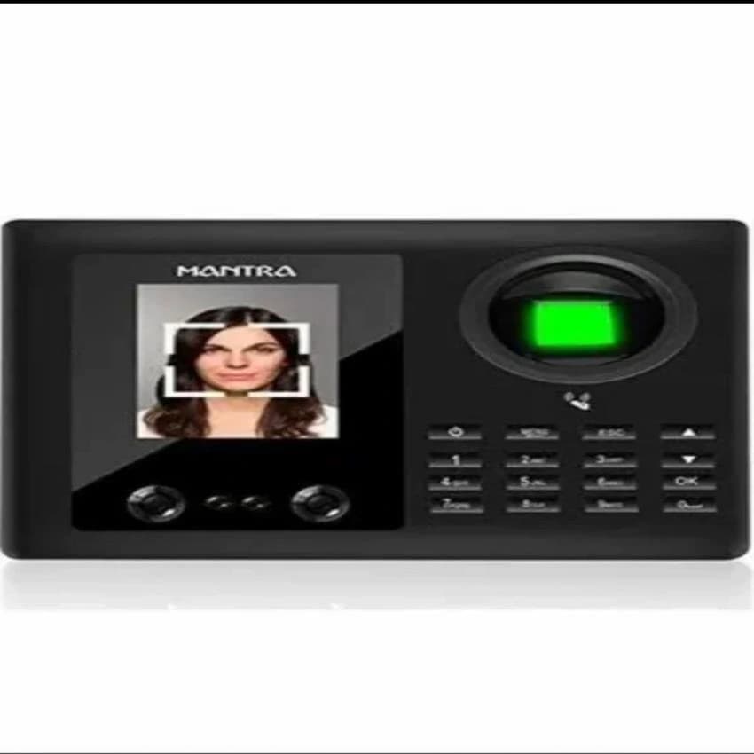 Mantra Bio Face Msd 1 K Attendance Device