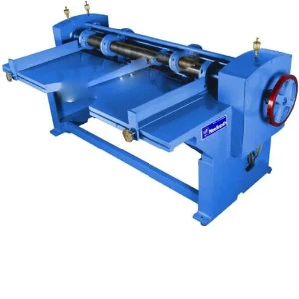 Corrugated Sheets Making Machine