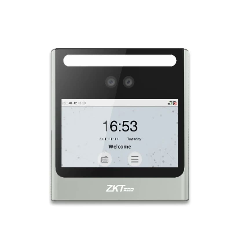 Face Recognition Time Attendance System