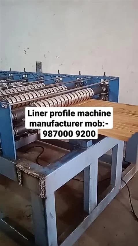 K Span Roof Sheets Making Machine