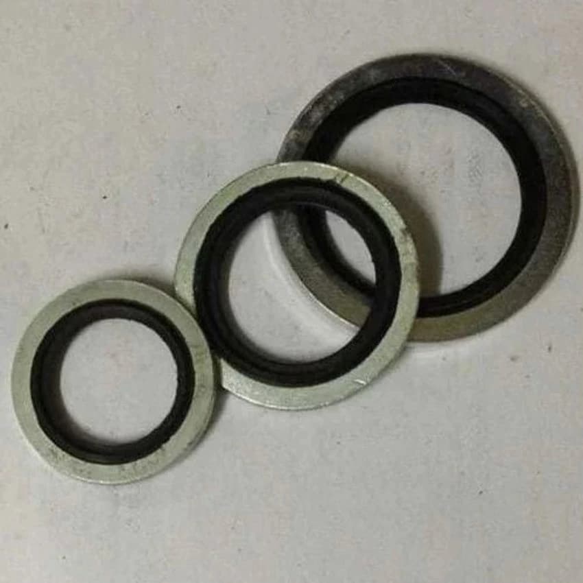 Dowty Metal Washer