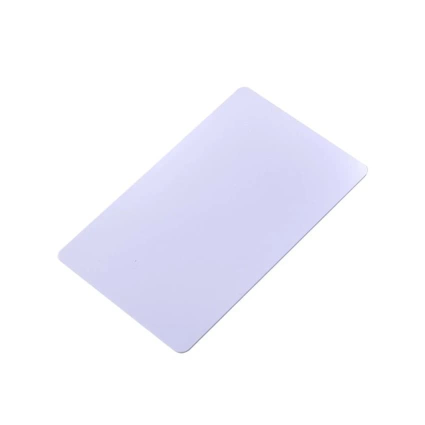 Double Sided Proximity Card 125khz Contactless Card Thin And Thick, Shape: Rectangular