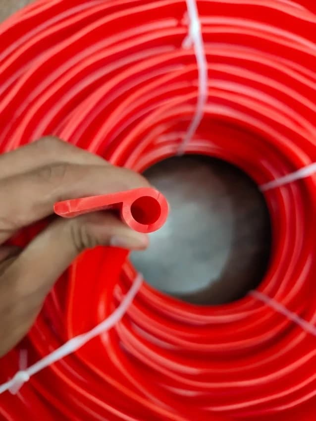 Silicone Rubber Seal