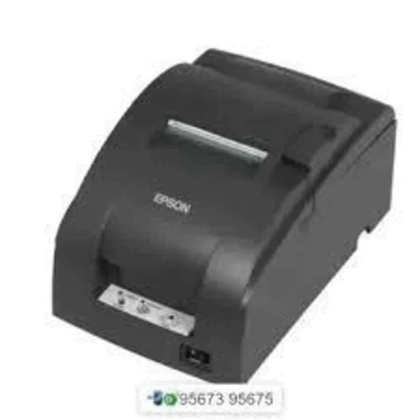 Epson u 220 d printer Pos/dmp thermal printer Print never spoil on paper